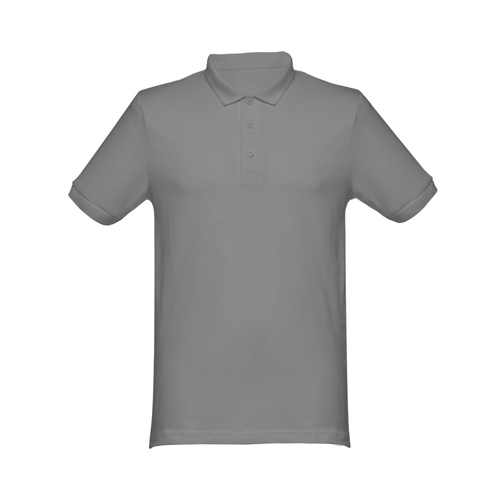 THC MONACO. Męski polo t-shirt 30188_set