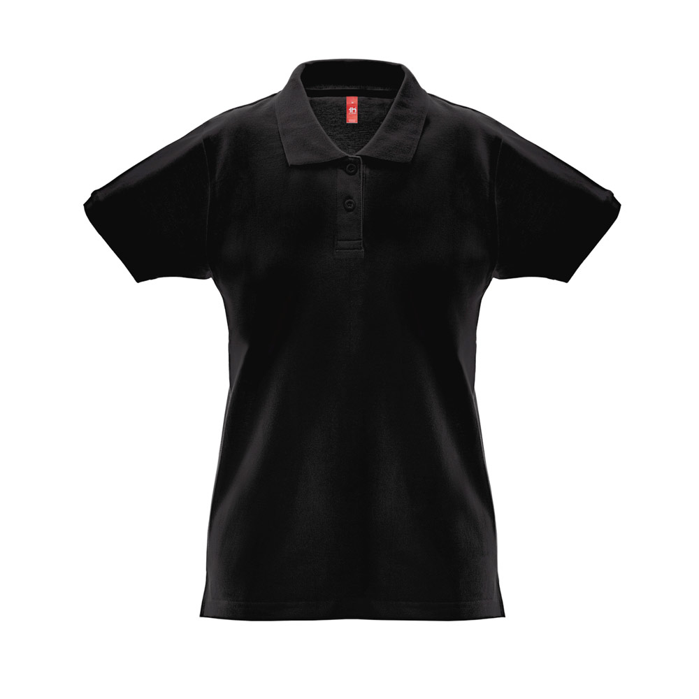 THC MONACO WOMEN. Damska koszulka polo 30262_set