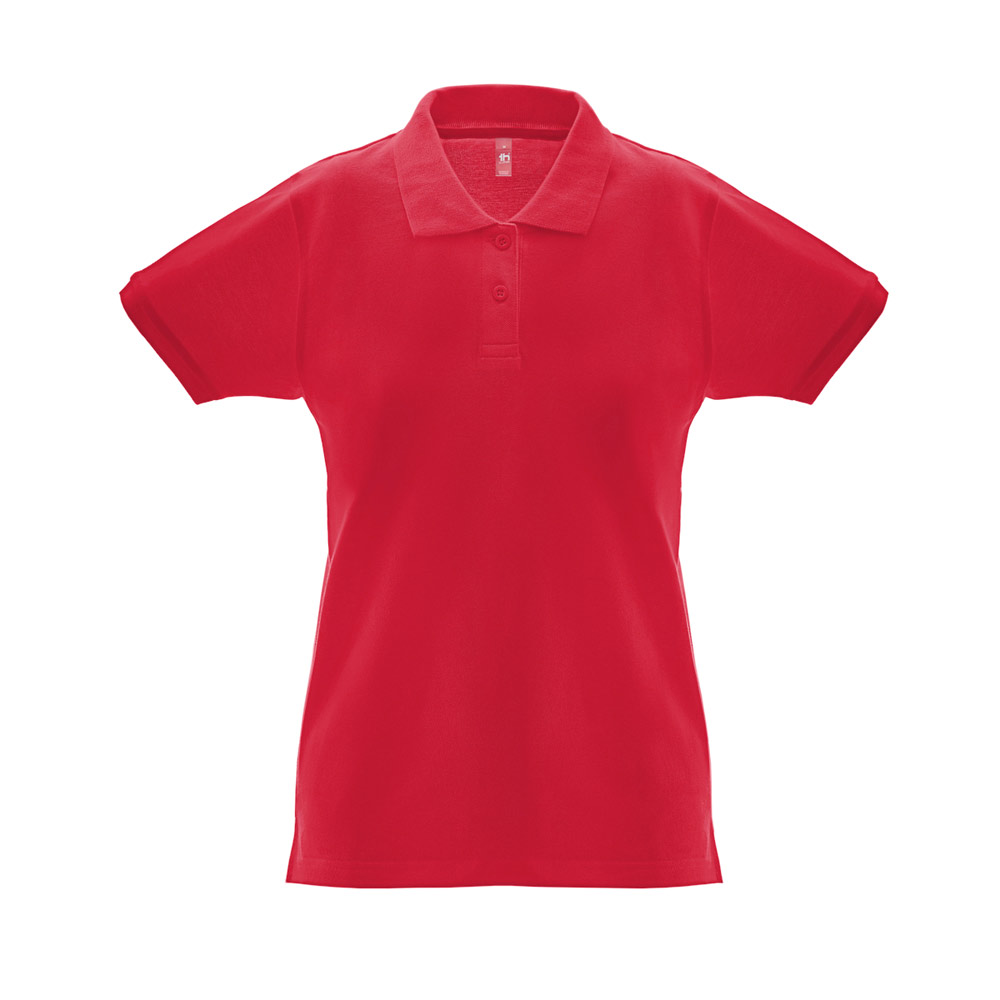 THC MONACO WOMEN. Damska koszulka polo 30262_set