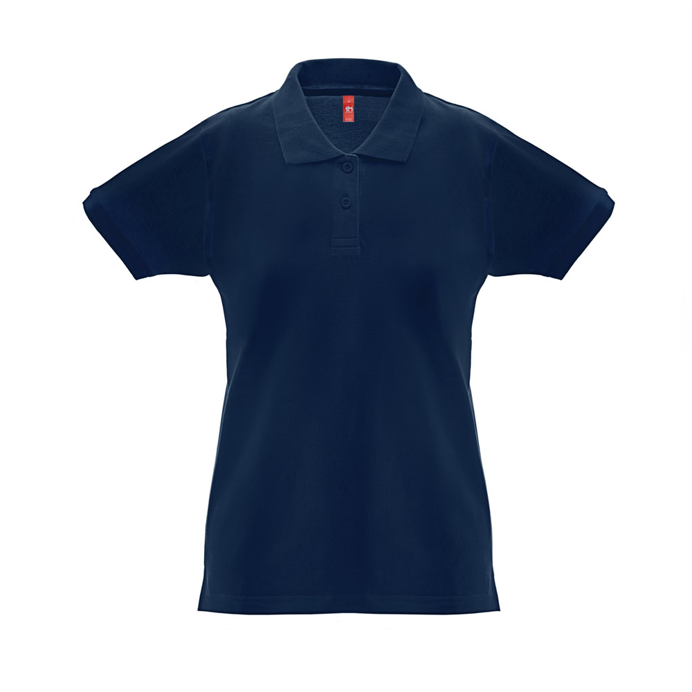 THC MONACO WOMEN. Damska koszulka polo 30262_set
