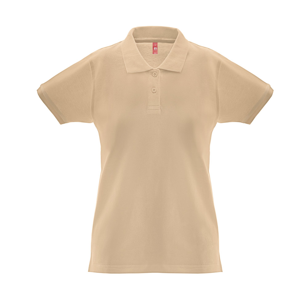 THC MONACO WOMEN. Damska koszulka polo 30262_set