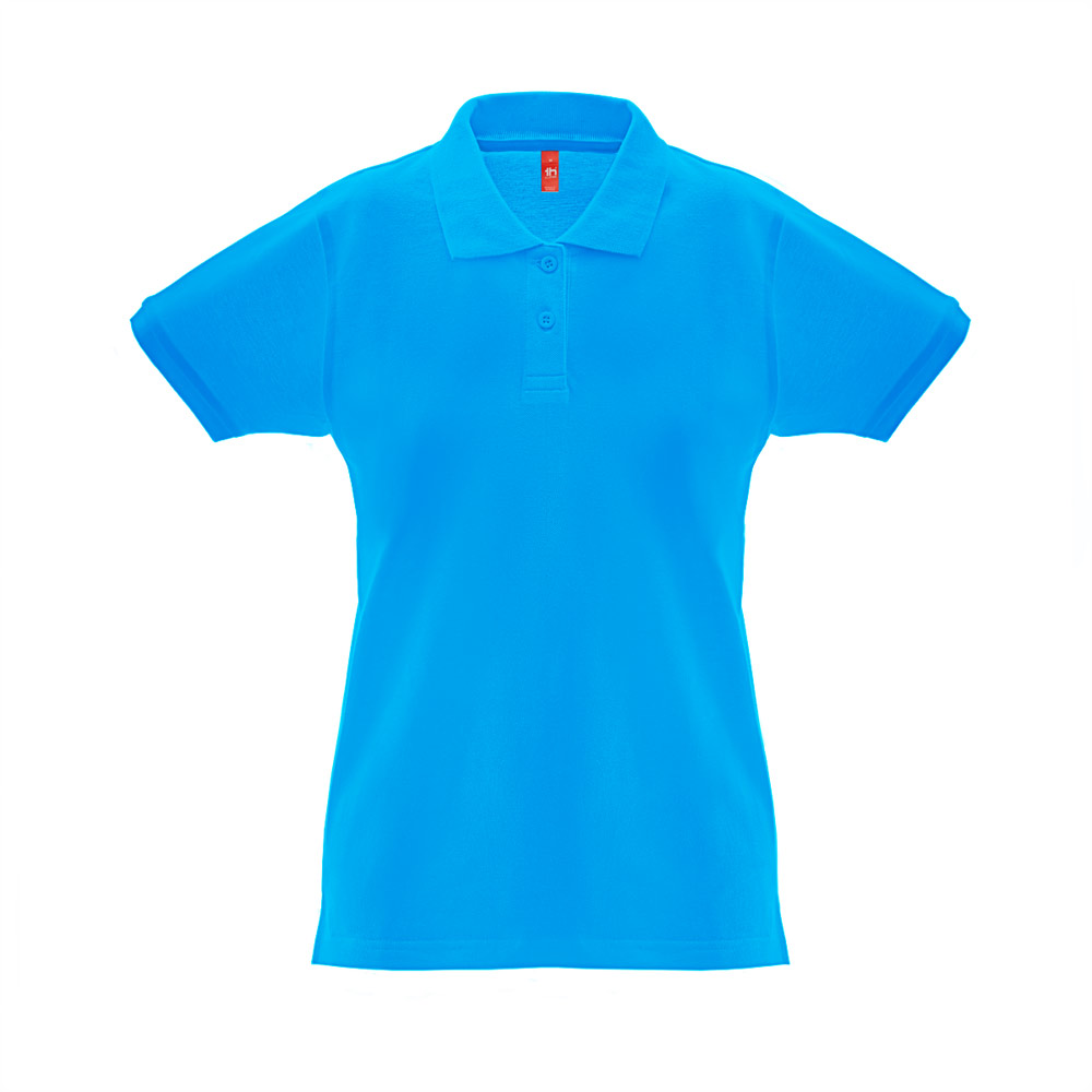 THC MONACO WOMEN. Damska koszulka polo 30262_set