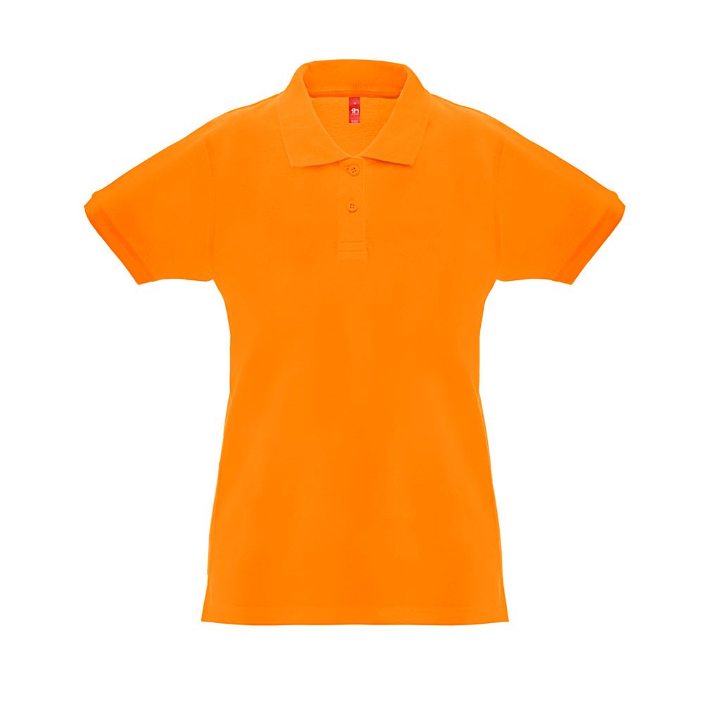 THC MONACO WOMEN. Damska koszulka polo 30262_set