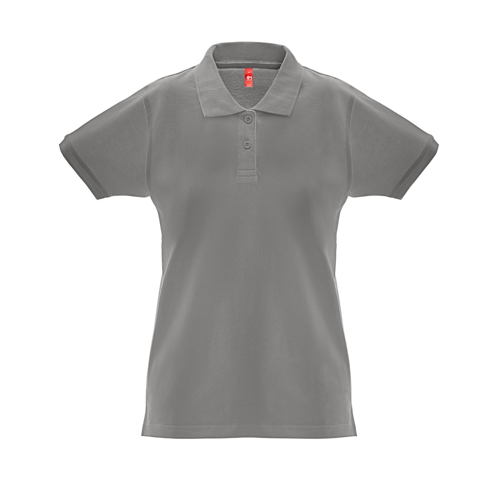 THC MONACO WOMEN. Damska koszulka polo 30262_set