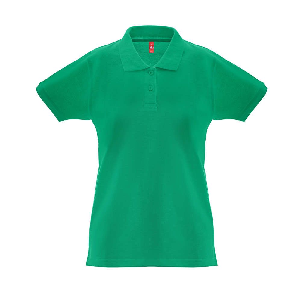 THC MONACO WOMEN. Damska koszulka polo 30262_set