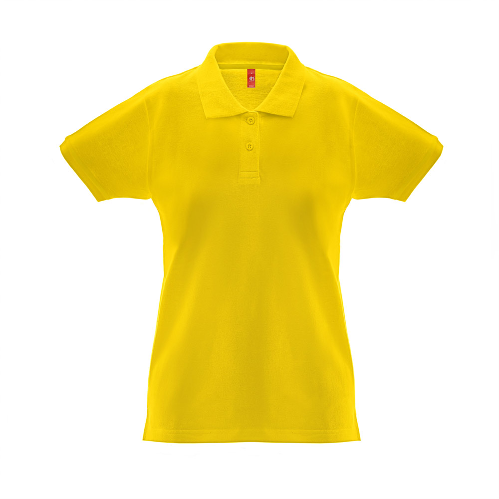 THC MONACO WOMEN. Damska koszulka polo 30262_set