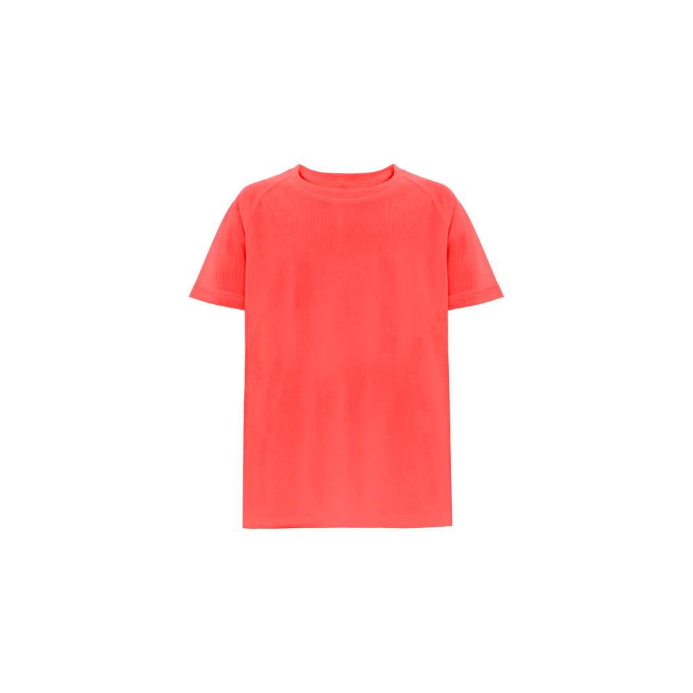 THC MOVE KIDS. T-shirt poliestrowy z krótkim rękawem dla dzieci 30275_103-b
