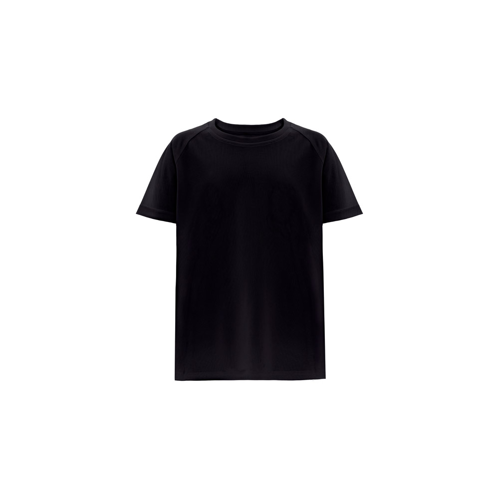 THC MOVE KIDS. T-shirt poliestrowy z krótkim rękawem dla dzieci 30275_103-b