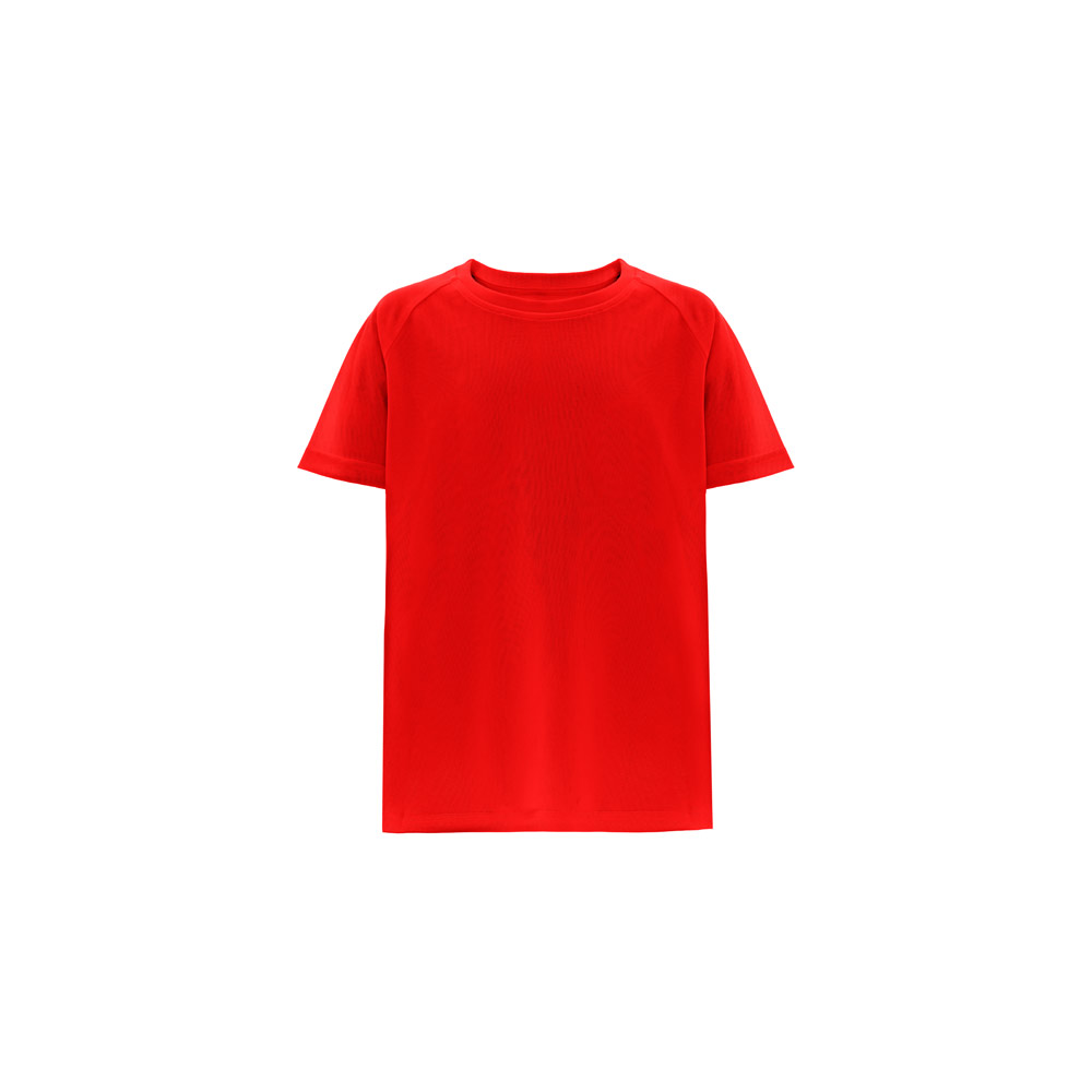 THC MOVE KIDS. T-shirt poliestrowy z krótkim rękawem dla dzieci 30275_103-b