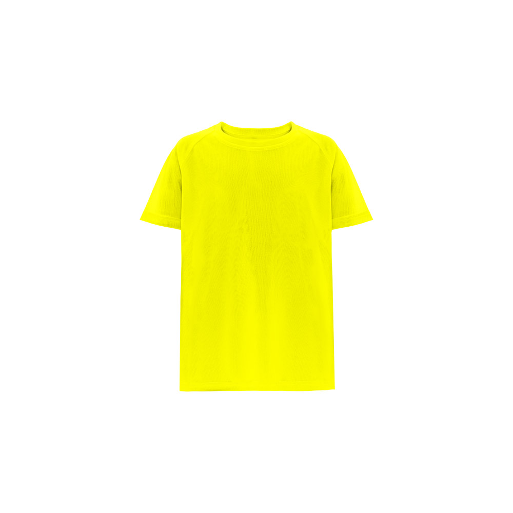 THC MOVE KIDS. T-shirt poliestrowy z krótkim rękawem dla dzieci 30275_103-b