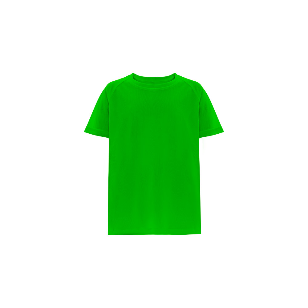THC MOVE KIDS. T-shirt poliestrowy z krótkim rękawem dla dzieci 30275_103-b