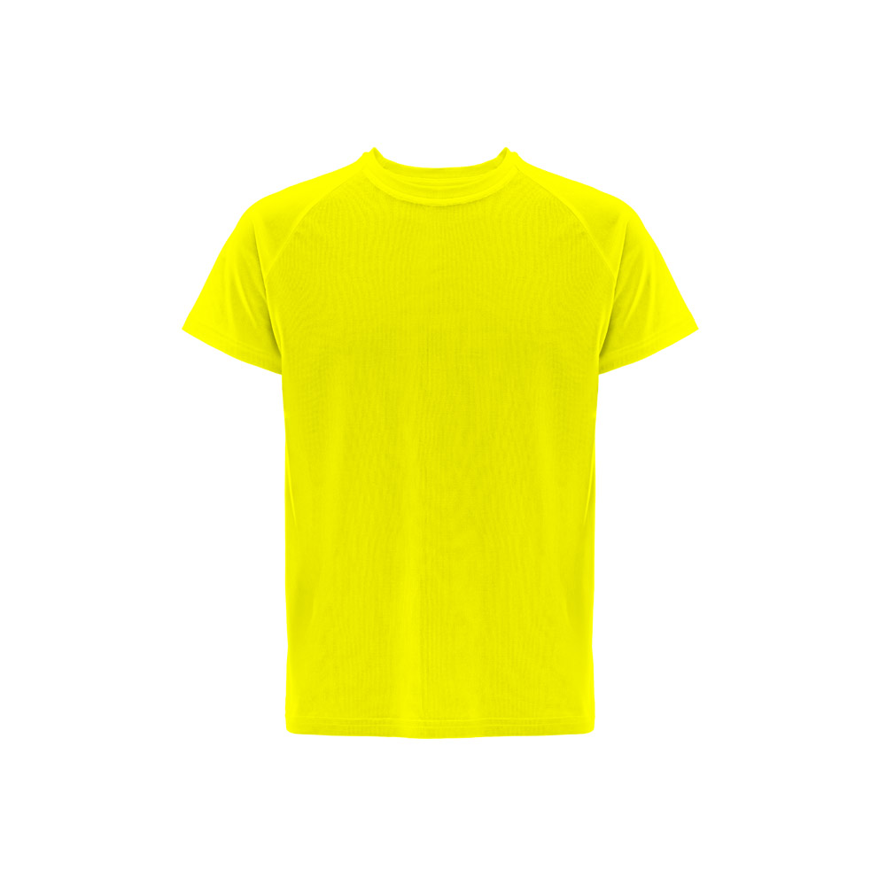 THC MOVE. T-shirt techniczny z krótkim rękawem wykonany z poliestru 30273_set