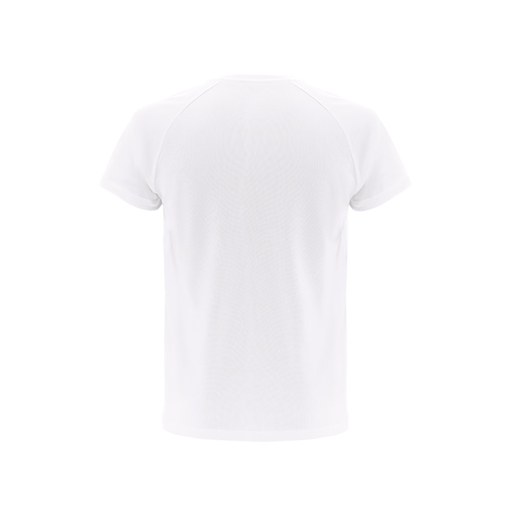 Koszulka reklamowa thc move wh. techniczna koszulka z krótkim rękawem 30274_106-b THC MOVE WH. Techniczna koszulka z krótkim rękawem 30274_106-b