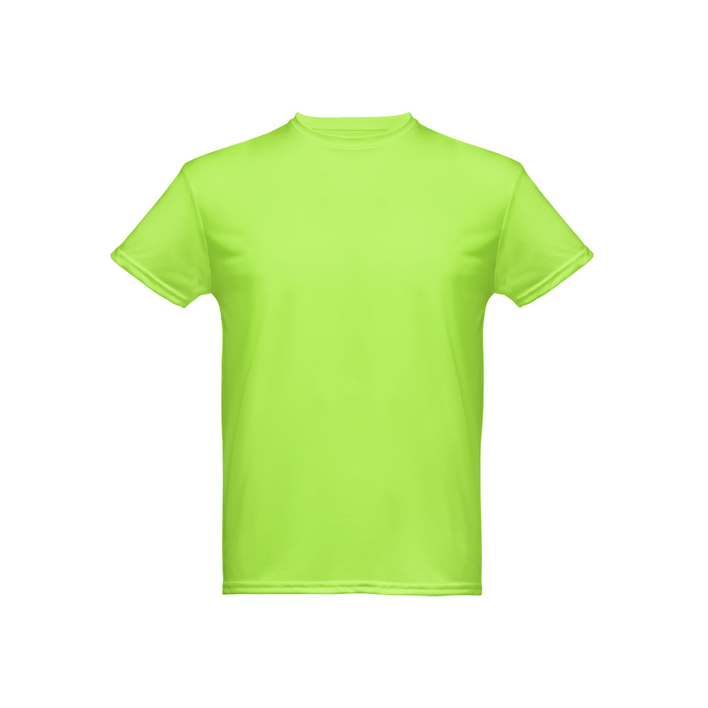 THC NICOSIA. Męski sportowy t-shirt 30127_set