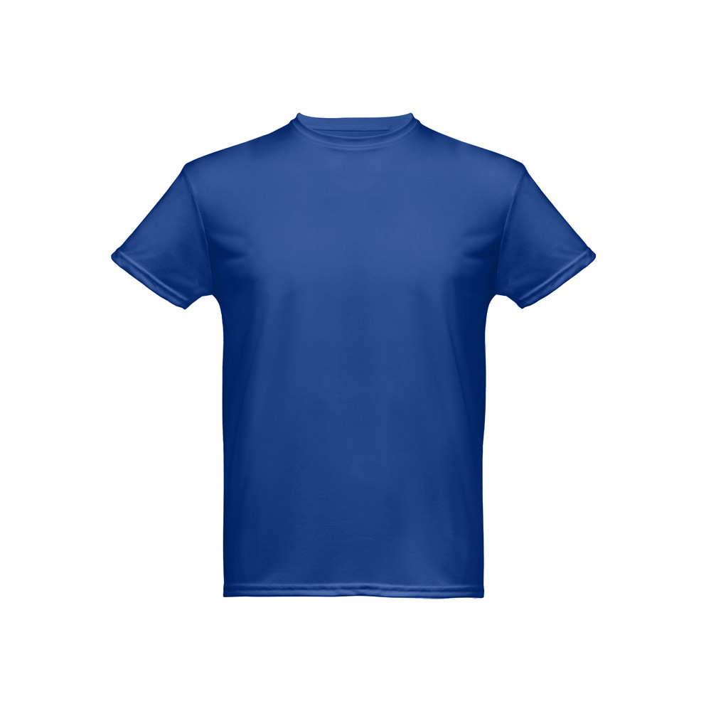 THC NICOSIA. Męski sportowy t-shirt 30127_set