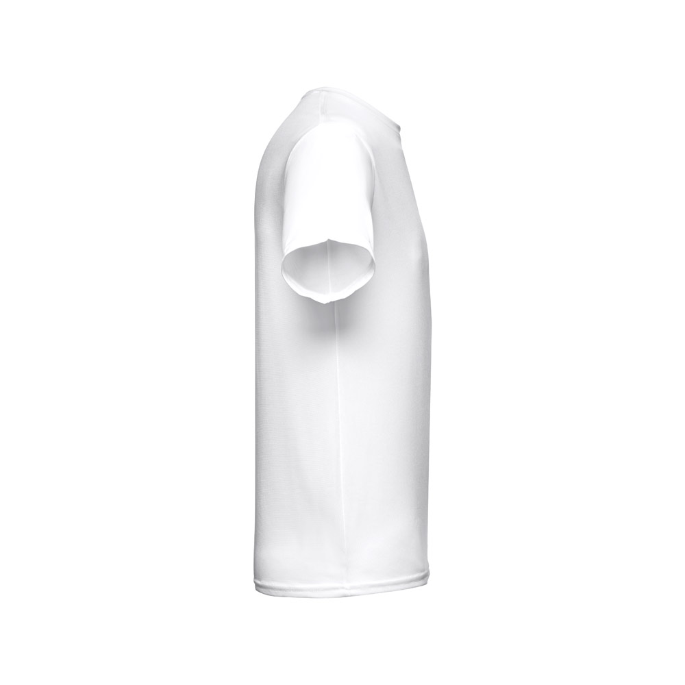 Koszulka reklamowa thc nicosia wh. t-shirt techniczny dla mężczyzn. kolor biały 30192_106-c THC NICOSIA WH. T-shirt techniczny dla mężczyzn. Kolor biały 30192_106-c