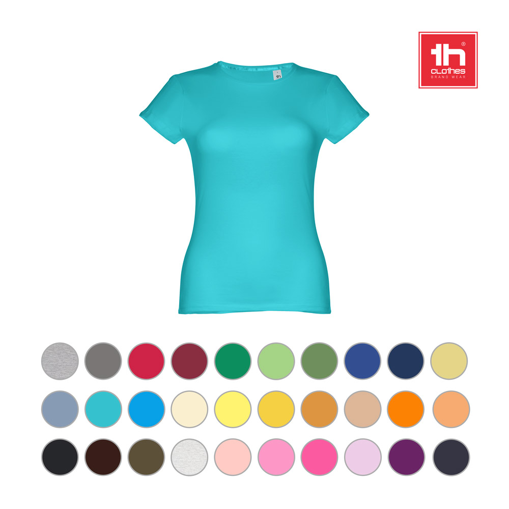 THC SOFIA 3XL. Damski t-shirt 30108_set