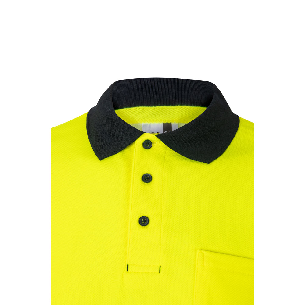 Koszulka reklamowa vl achelous. dwukolorowa koszulka polo piqué (150 g/m²) z krótkim rękawem, z bawełny (55%) i poliestru (45%) 36100_204-f VL ACHELOUS. Dwukolorowa koszulka polo piqué (150 g/m²) z krótkim rękawem, z bawełny (55%) i poliestru (45%) 36100_204-f