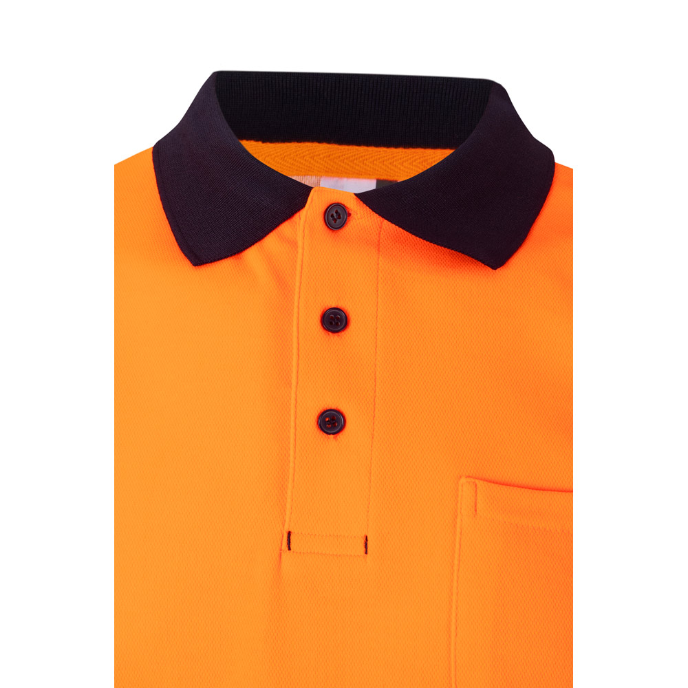 Koszulka reklamowa vl achelous. dwukolorowa koszulka polo piqué (150 g/m²) z krótkim rękawem, z bawełny (55%) i poliestru (45%) 36100_214-f VL ACHELOUS. Dwukolorowa koszulka polo piqué (150 g/m²) z krótkim rękawem, z bawełny (55%) i poliestru (45%) 36100_214-f