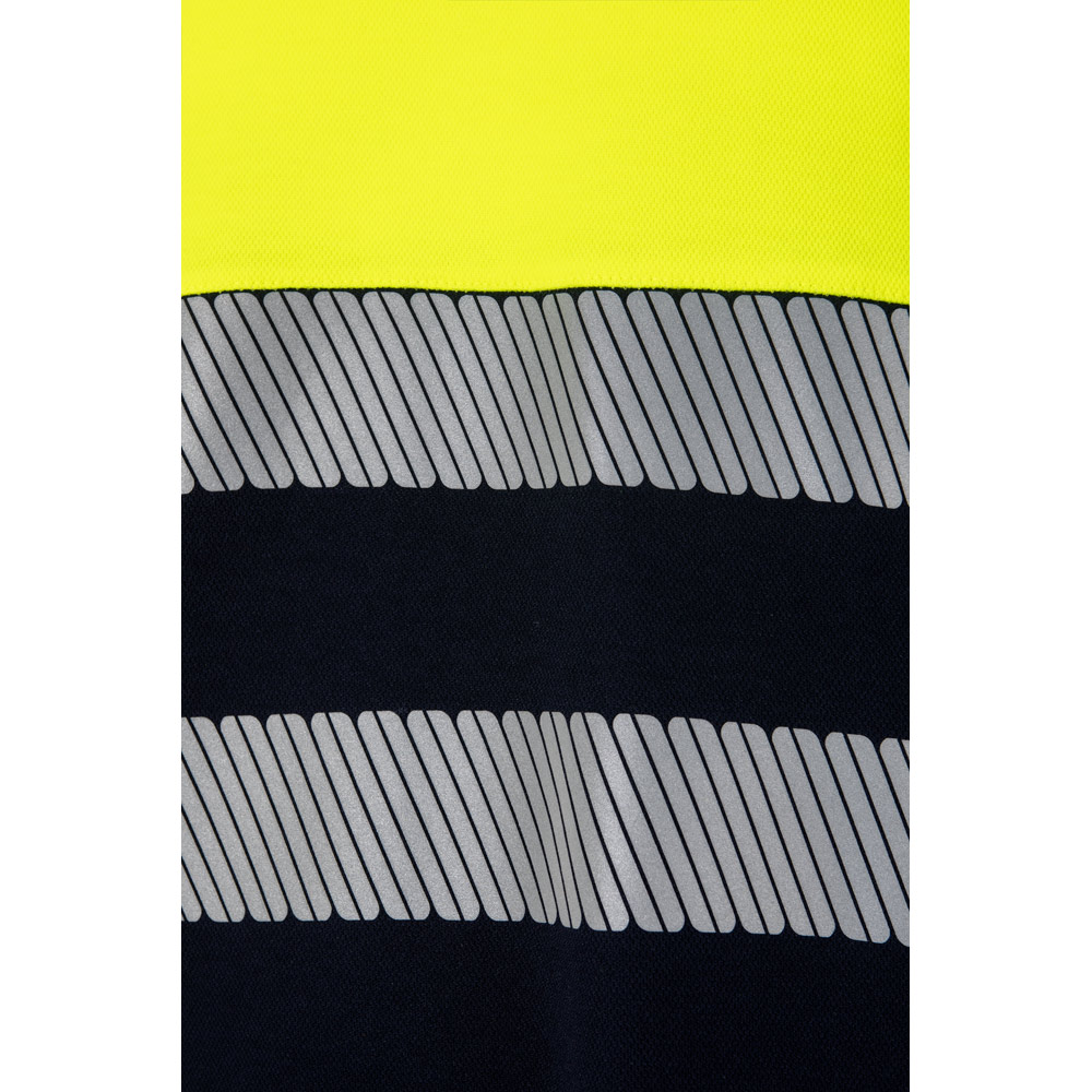 Koszulka reklamowa vl bastet. dwukolorowa koszulka pikowana (150 g/m²) z bawełny (55%) i poliestru (45%) 36096_204-e VL BASTET. Dwukolorowa koszulka pikowana (150 g/m²) z bawełny (55%) i poliestru (45%) 36096_204-e