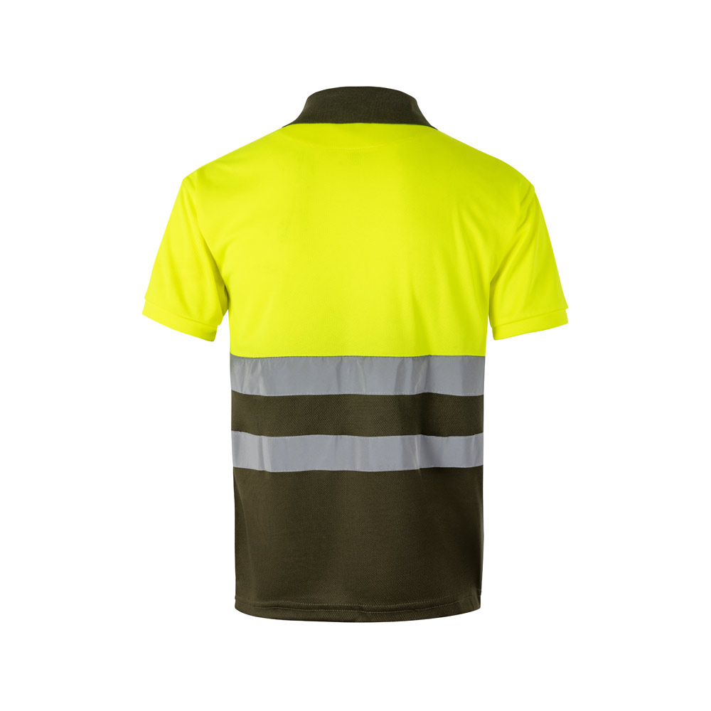 Koszulka reklamowa vl cupid. dwukolorowa koszulka polo w ptasie oczy (160 g/m²) z krótkimi rękawami, wykonana z poliestru (100%) 36063_219-b VL CUPID. Dwukolorowa koszulka polo w ptasie oczy (160 g/m²) z krótkimi rękawami, wykonana z poliestru (100%) 36063_219-b