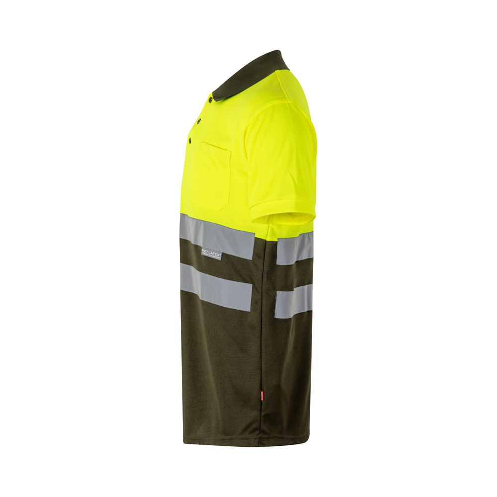 Koszulka reklamowa vl cupid. dwukolorowa koszulka polo w ptasie oczy (160 g/m²) z krótkimi rękawami, wykonana z poliestru (100%) 36063_219-c VL CUPID. Dwukolorowa koszulka polo w ptasie oczy (160 g/m²) z krótkimi rękawami, wykonana z poliestru (100%) 36063_219-c