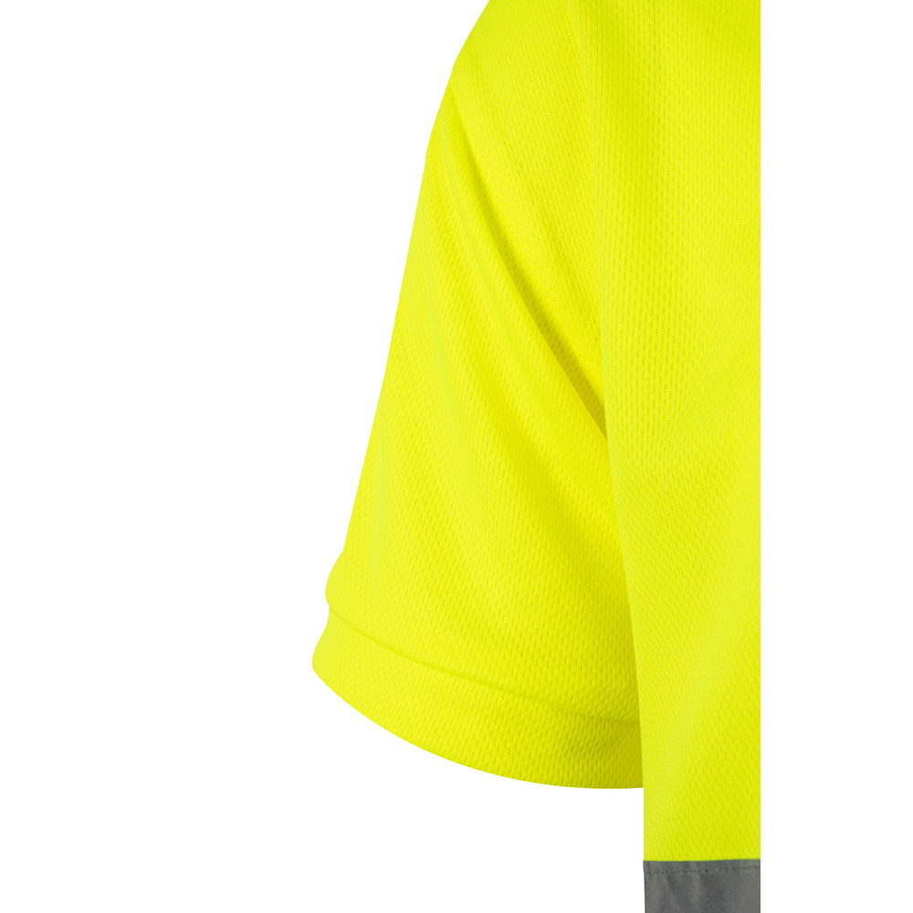 Koszulka reklamowa vl cupid. dwukolorowa koszulka polo w ptasie oczy (160 g/m²) z krótkimi rękawami, wykonana z poliestru (100%) 36063_219-f VL CUPID. Dwukolorowa koszulka polo w ptasie oczy (160 g/m²) z krótkimi rękawami, wykonana z poliestru (100%) 36063_219-f