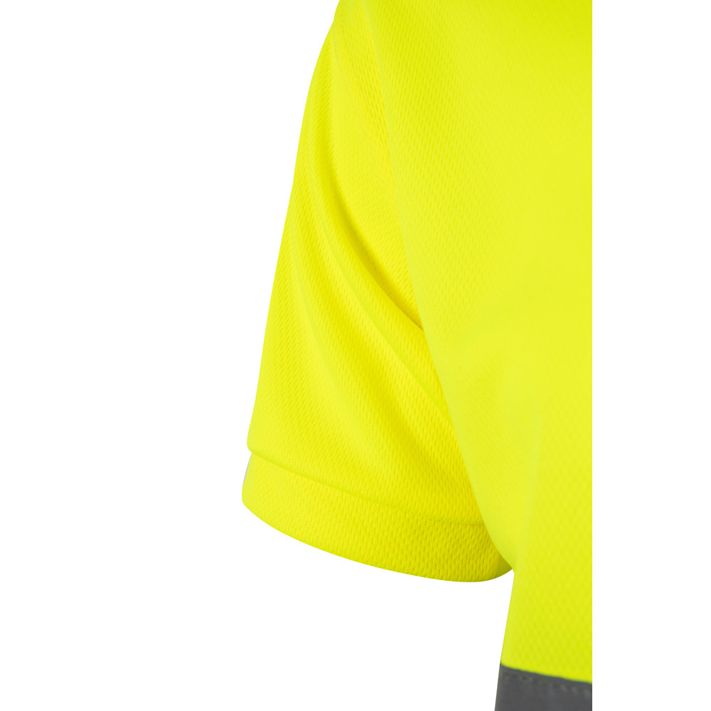 Koszulka reklamowa vl cupid large. dwukolorowa koszulka polo w ptasie oczy (160 g/m²) z krótkim rękawem, poliester (100%) 36065_204-f VL CUPID LARGE. Dwukolorowa koszulka polo w ptasie oczy (160 g/m²) z krótkim rękawem, poliester (100%) 36065_204-f