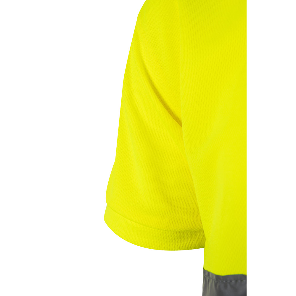 Koszulka reklamowa vl cupid large. dwukolorowa koszulka polo w ptasie oczy (160 g/m²) z krótkim rękawem, poliester (100%) 36065_209-f VL CUPID LARGE. Dwukolorowa koszulka polo w ptasie oczy (160 g/m²) z krótkim rękawem, poliester (100%) 36065_209-f