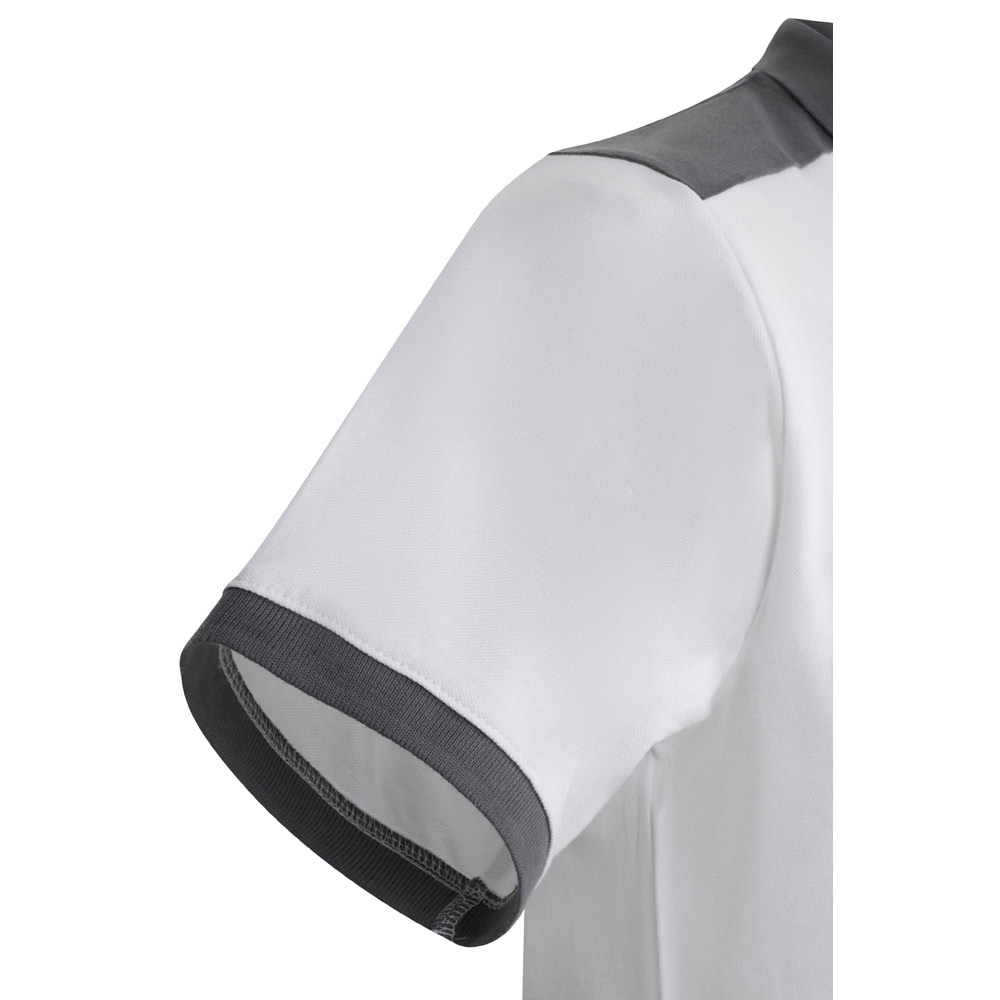 Koszulka reklamowa vl veles. dwukolorowa koszulka polo piqué (180 g/m²), krótki rękaw, bawełna (60%) i poliester (40%) 36148_106-f VL VELES. Dwukolorowa koszulka polo piqué (180 g/m²), krótki rękaw, bawełna (60%) i poliester (40%) 36148_106-f