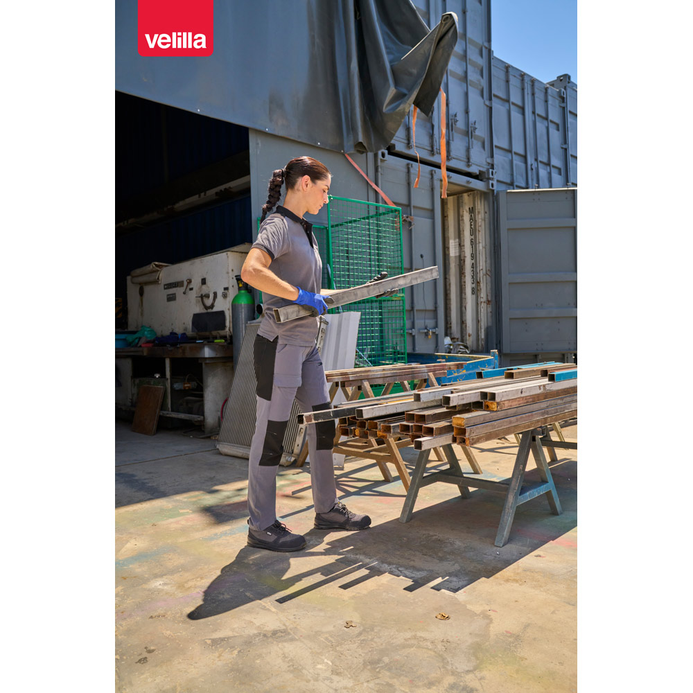 Koszulka reklamowa vl veles. dwukolorowa koszulka polo piqué (180 g/m²), krótki rękaw, bawełna (60%) i poliester (40%) 36148_amb VL VELES. Dwukolorowa koszulka polo piqué (180 g/m²), krótki rękaw, bawełna (60%) i poliester (40%) 36148_amb