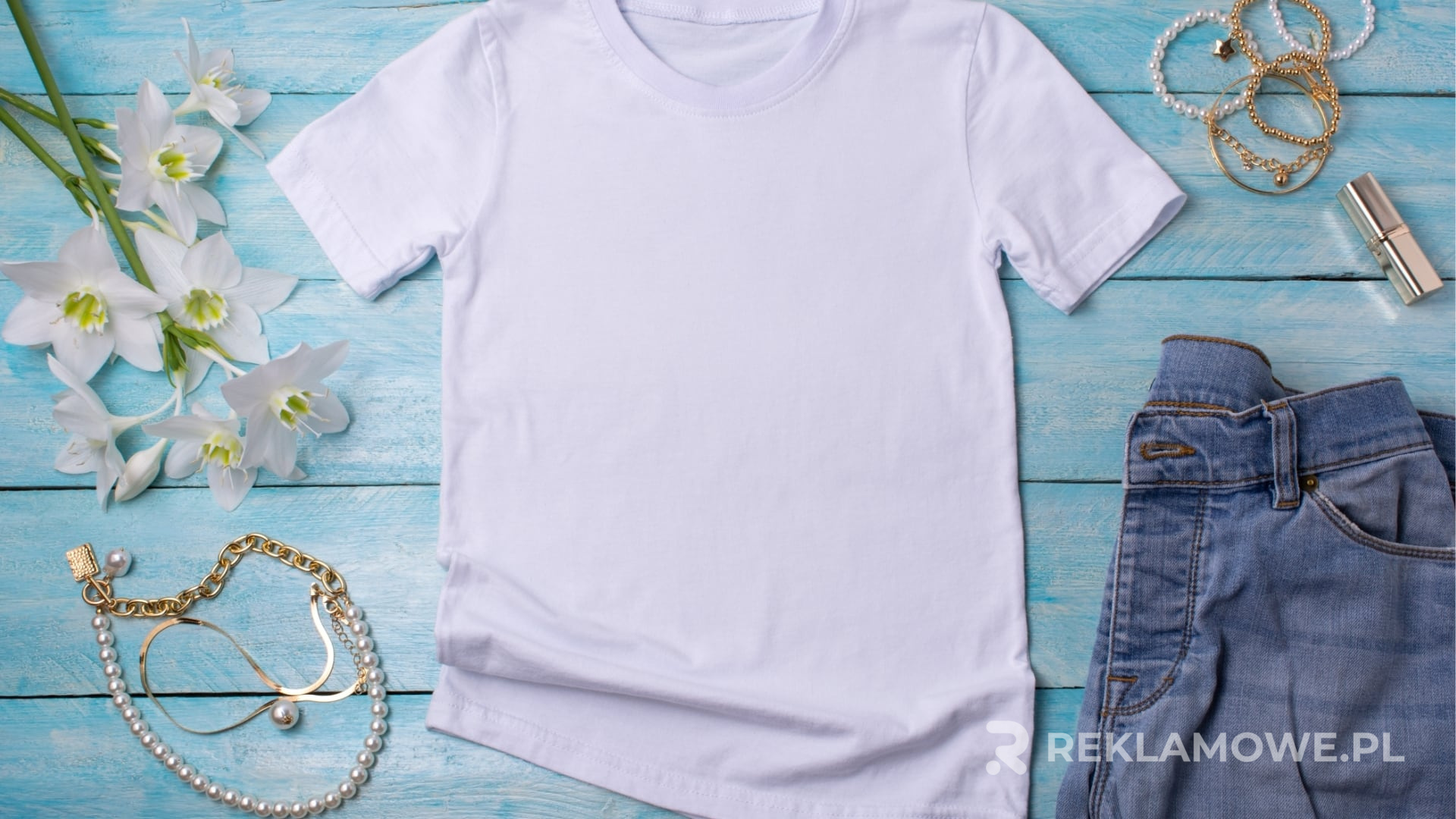 Koszulki reklamowe jako element strategii marketingowej