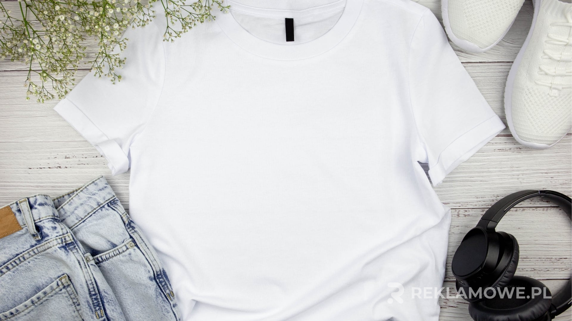Nowoczesne technologie druku na koszulkach reklamowych